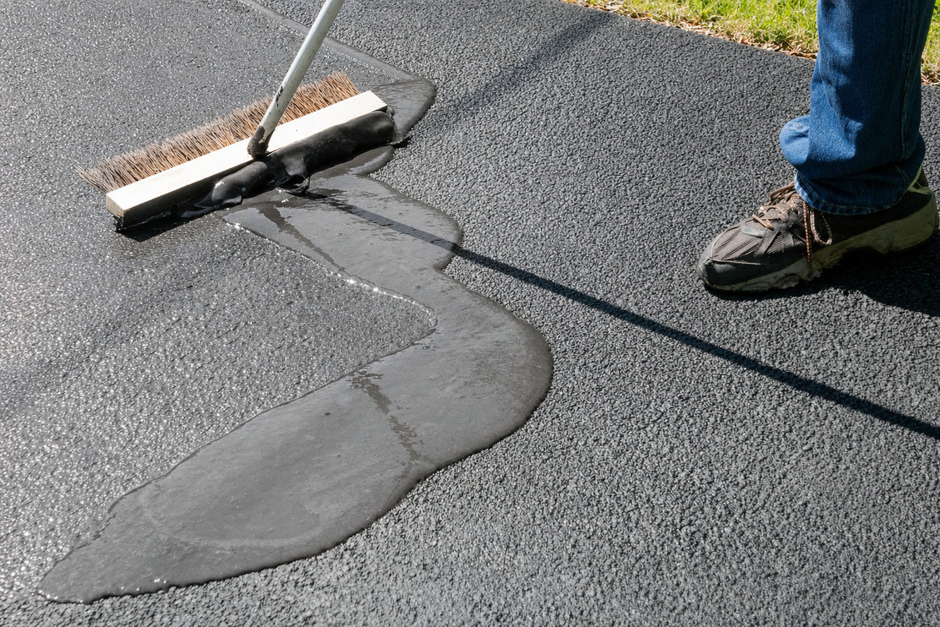Asphalt resurfacing